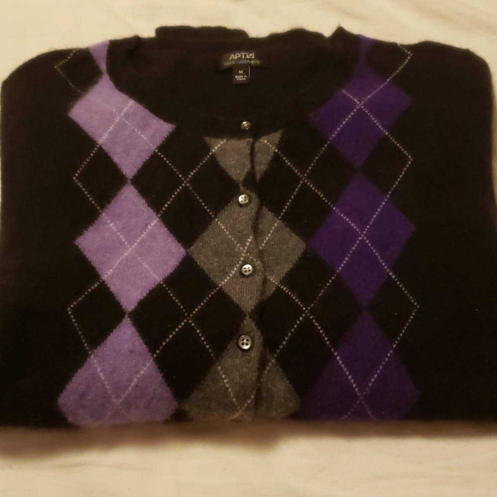 Cashmere Sweater